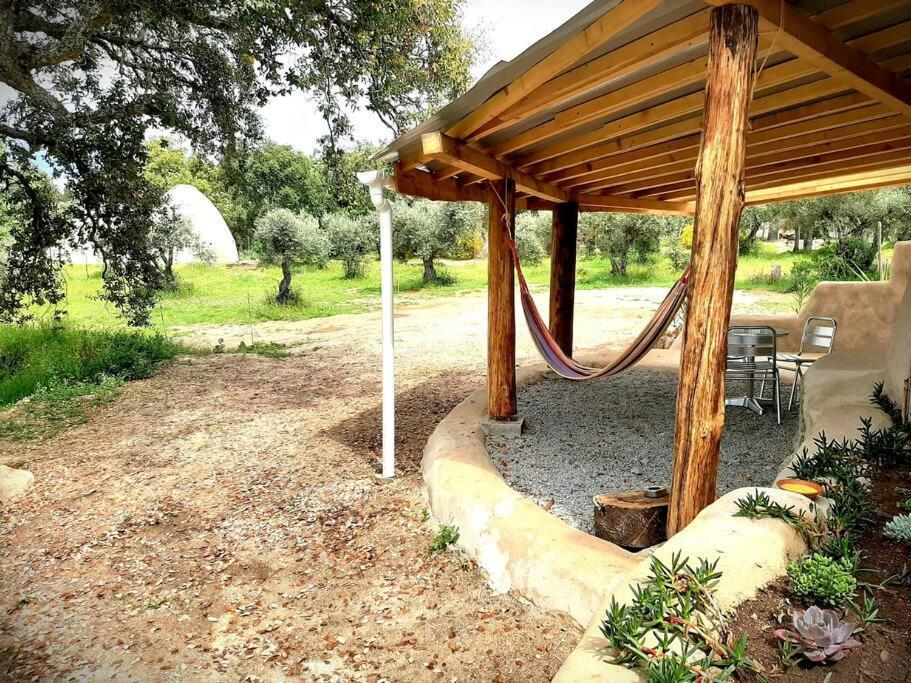 Quinta Terramadome: Dome Incomum & Responsavel Villa Penamacor Exterior foto