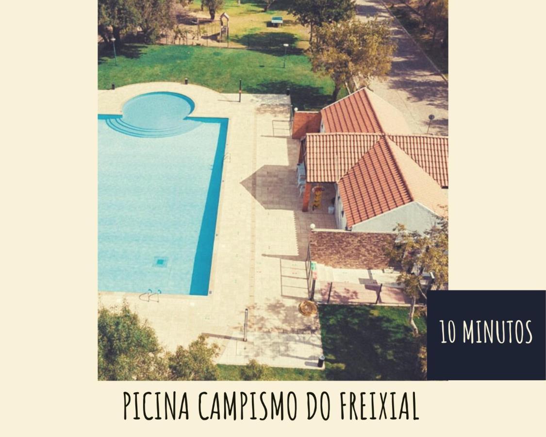 Quinta Terramadome: Dome Incomum & Responsavel Villa Penamacor Exterior foto
